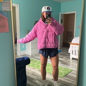 Free People Pippa Puffer Pull over!!